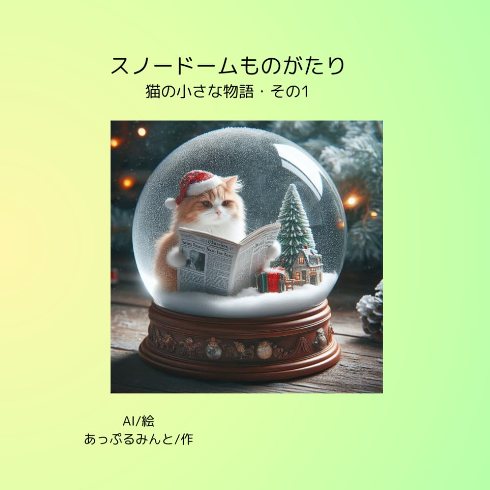 ディズニー☆猫キャラクター☆大きなスノードーム Disney - おしゃれキャット スノードーム ディズニーストア